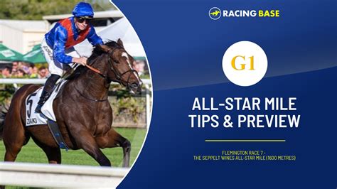 all star mile odds|All Star Mile 2025 Field, Tips, Odds, Betting, Results.